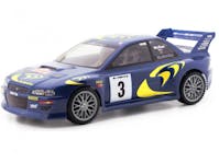 HPI7049 - HPI Subaru Impreza Wrc \'98 Body (200mm)