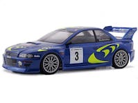 #HPI7312 - HPI Subaru Impreza Wrc \'98 Body (190mm)