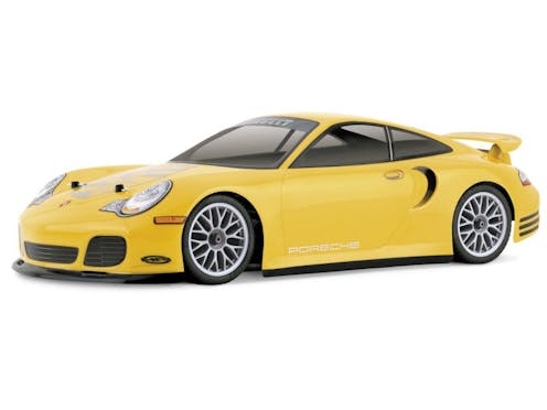 #HPI7335 - HPI Porsche 911 Turbo (190mm)