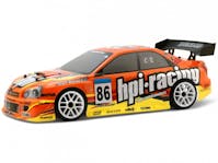 #HPI7399 - HPI Racing Subaru  Impreza Body (190Mm/Wb255Mm)