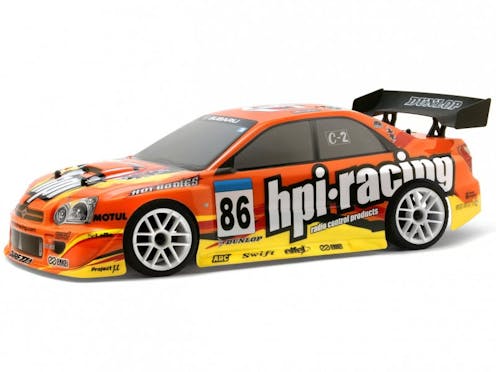#HPI7399 - HPI Racing Subaru  Impreza Body (190Mm/Wb255Mm)