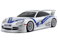 HPI7418 - HPI Porsche 911 Gt3 Body (200mm)