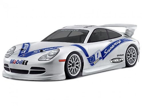 HPI7418 - HPI Porsche 911 Gt3 Body (200mm)