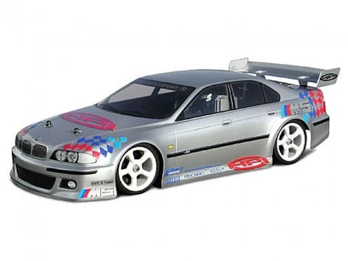 HPI7450 - HPI BMW M5 Body (200mm)