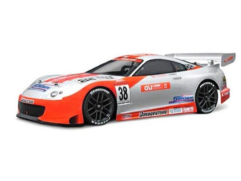 HPI7486 - HPI Toyota Supra Gt Body 200mm