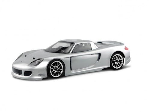 HPI7487 - HPI Porsche Carrera Gt Body (200mm/Wb255mm)