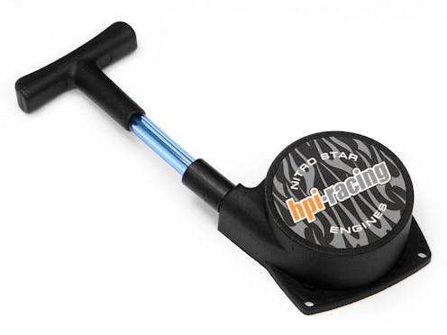 #HPI15126 - HPI Pullstart Assy.(W/O One-Way Bearing