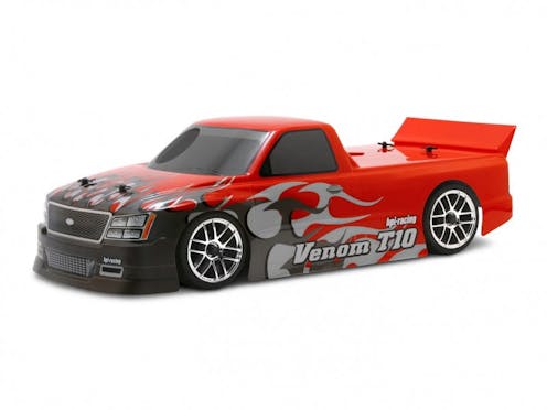 HPI17500 - HPI Venom T-10 Body (200mm/Wb255mm)