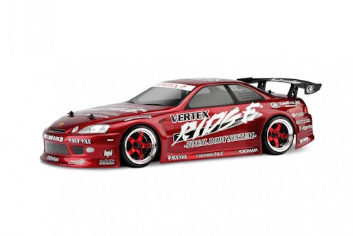 HPI17524 - HPI Vertex Ridge Toyota Soarer/Lexus Sc Body (200mm)