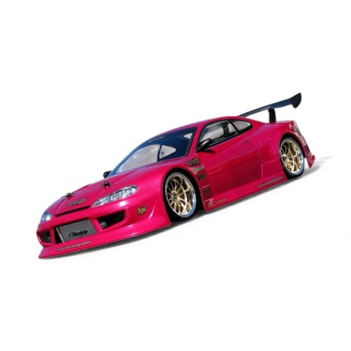 HPI17530 - HPI Nissan Silvia Body (S15/200mm)
