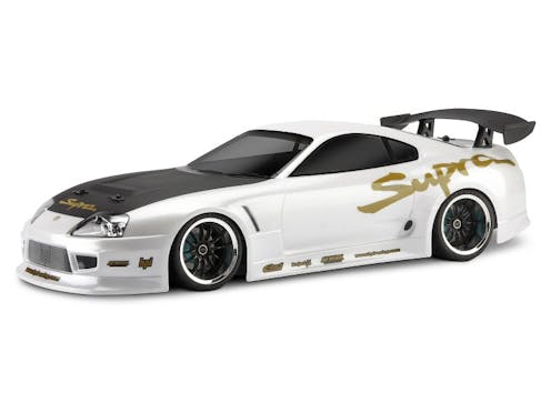 HPI17539 - HPI Toyota Supra Aero Body (200mm)