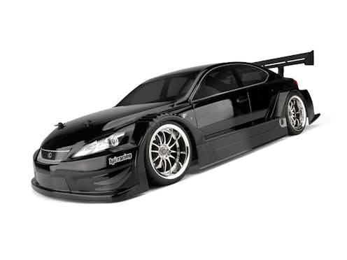 HPI17542 - HPI Lexus Is F Racing Concept Body (200mm)