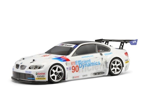 HPI17548 - HPI BMW M3 GT2 (E92) Body (200mm)