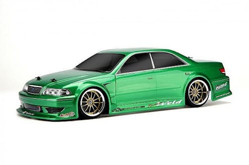 HPI30721 - HPI T&E Vertex Ridge Jzx100 Toyota Mark Ii Body (200mm