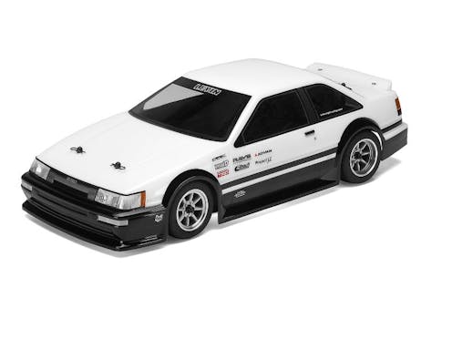 HPI30729 - HPI Toyota Corolla Levin Coupe Ae86 Body (190mm)