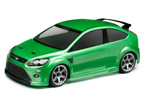HPI105344 - HPI Ford Focus Rs Body (200mm)