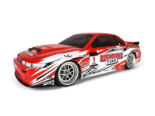 HPI109385 - HPI Nissan S13 Body (200mm)