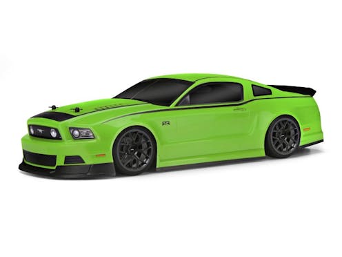 HPI113122 - HPI 2014 Ford Mustang RTR Body (200mm)