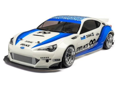 HPI115332 - HPI Fatlace Subaru Brz Body(200mm)