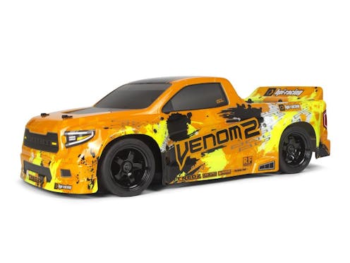 HPI160523 - HPI Venom 2 T-10 Painted Body (200mm/WB255mm)
