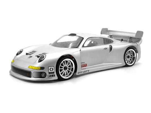 HPI160793 - HPI 911 PORSCHE GT1 BODY (200mm)