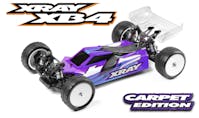 #XR360019 - XRAY XB4C'26 - 4WD 1/10 ELECTRIC OFF-ROAD CAR - CARPET EDITION