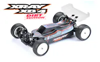 #XR360020 - XRAY XB4D'26 - 4WD 1/10 ELECTRIC OFF-ROAD CAR - DIRT EDITION