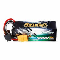 #GEA704S60X9GT - GENSACE BASHING LIPO 4S-14.8V-7000-60C (XT90) 138X47X49MM 590G G-TECH