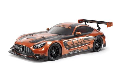 #TA58750 - Tamiya Mercedes-AMG GT3 EVO (TT-02)