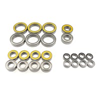 #RDRP3020-5 - Revolution Design Ultra Bearing Set Team Associated T7 | SC7 (24pcs)