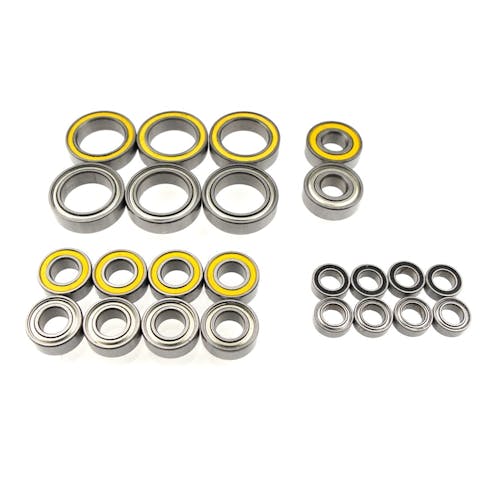 #RDRP3020-5 - Revolution Design Ultra Bearing Set Team Associated T7 | SC7 (24pcs)