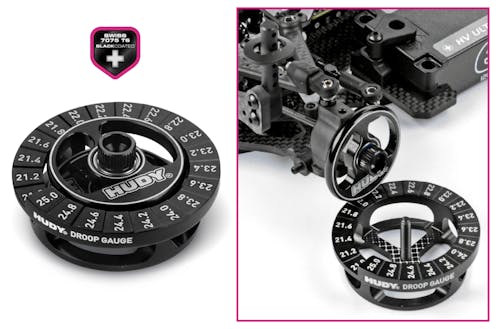 #DY107730 - HUDY HUDY DROOP & UPSTOP SET-UP TOOL