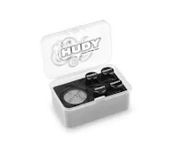 #DY108280 - HUDY 10mm SET-UP BOARD LEVEL ADJUSTABLE FEET (4)