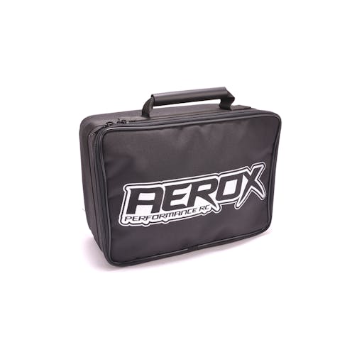 #AX119 - AEROX Car Bag 1/12th - 34x23x11.5cm