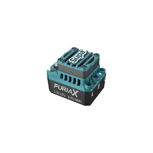 #SK-300080-06 - SKY RC FuriaX Supa 60A Brushless ESC
