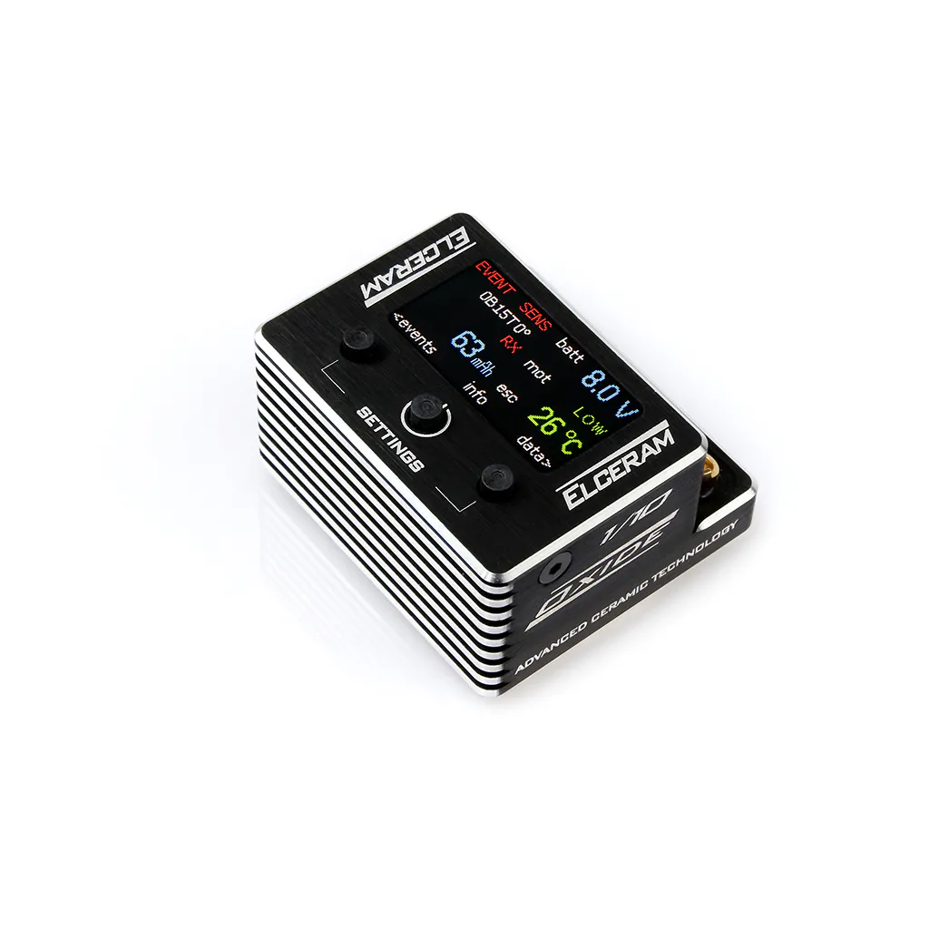 ELCERAM ESC MOTOR COMBO