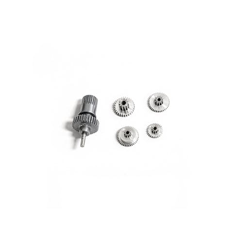 #SRTMIN6-G - SRT MIN6 1/12 PANCAR HV CORELESS SERVO GEAR SET