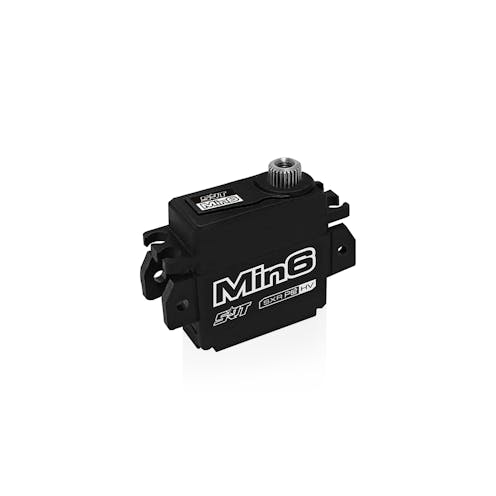 #SRTMIN6 - SRT MIN6 1/12 PANCAR HV CORELESS SERVO