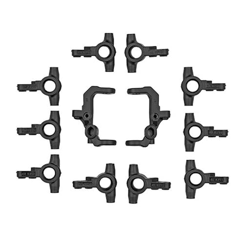 #AS71213 - TEAM ASSOCIATED RC10B7/T7 V2 CASTER & STEERING BLOCKS