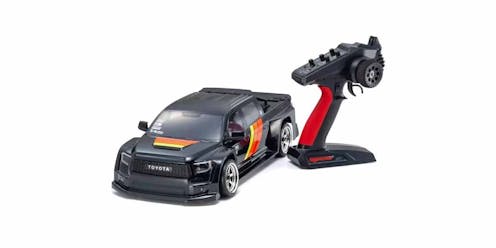 #K.34531T1 - KYOSHO FAZER D2 TOYOTA TUNDRA DRIFT VER. BLACK 1:10 DRIFT READYSET