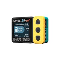 #SK-100211-03 - SKY RC B6NEO+ DC SMART CHARGER - YELLOW