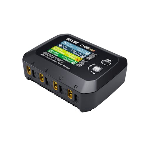 #SK-100223-03 - SKY RC Q100NEO AC/DC MULTI-FUNCTION SMART CHARGER