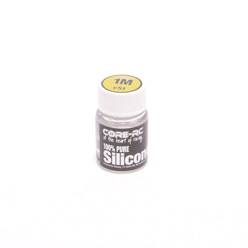 #CR500 - CORE RC Silicone Oil - 1 Million CST - 50ml