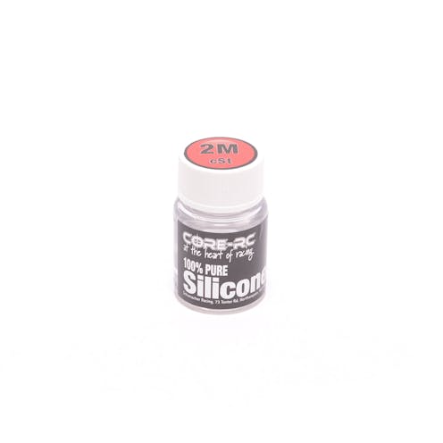 #CR501 - CORE RC Silicone Oil - 2 Million CST - 50ml