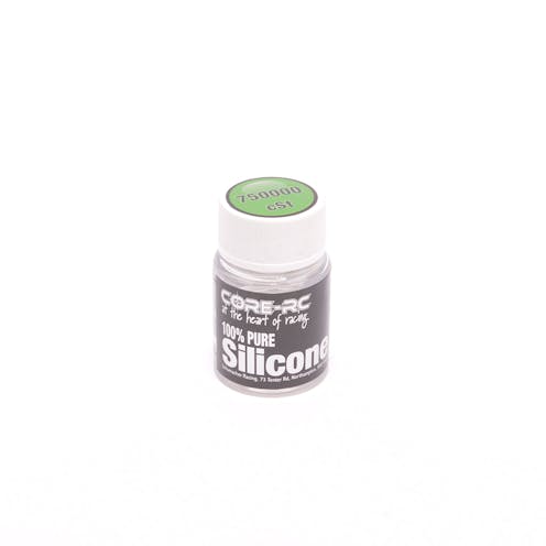 #CR505 - CORE RC Silicone Oil - 750,000 CST - 50ml