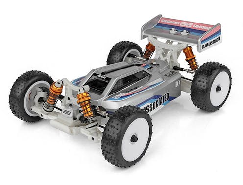 #AS30138 - TEAM ASSOCIATED RC10 4x4 RALLY KIT [duplicate]