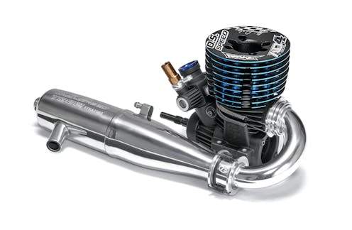 #OS1FH01 - O.S. Speed B21 Adam Drake 4 Off-Road /T2090 Combo