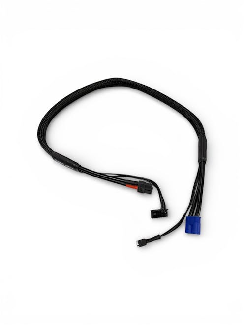 #BO5021 - BALLS OUT CHARGE LEAD - XT60 - EC3 - 2S