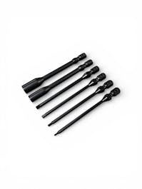 #BO8053 - Balls Out Bearing Power Driver Tips - Hex|Nut - 6pcs