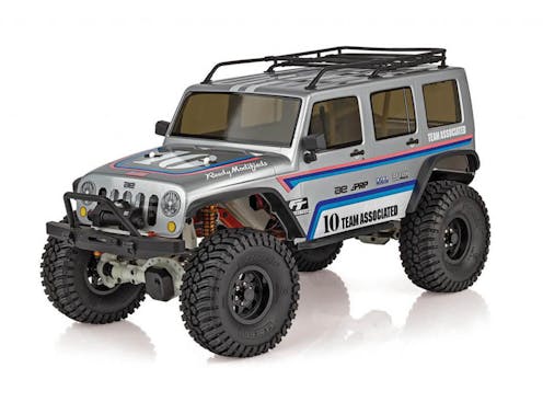 #AS40138 - TEAM ASSOCIATED RC10 TRAIL TRUCK CATTLEMAN KIT